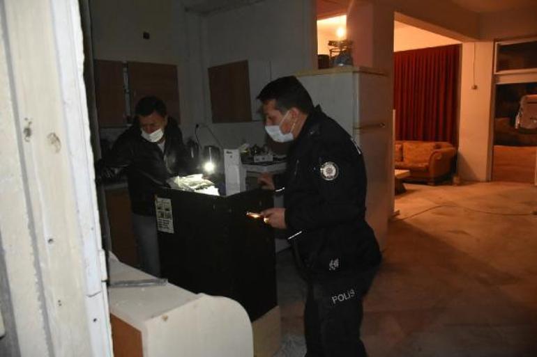 Muğlada korkunç olay 17 yaşındaki oğlu tarafından bıçaklanarak öldürüldü