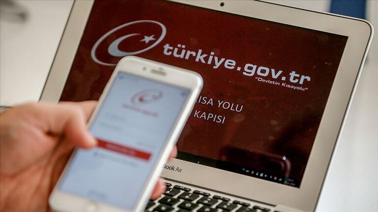 E Devlet Sifresi Nasil Alinir Sifresini Unutanlar Internet Uzerinden Alabiliyor Son Dakika Flas Haberler