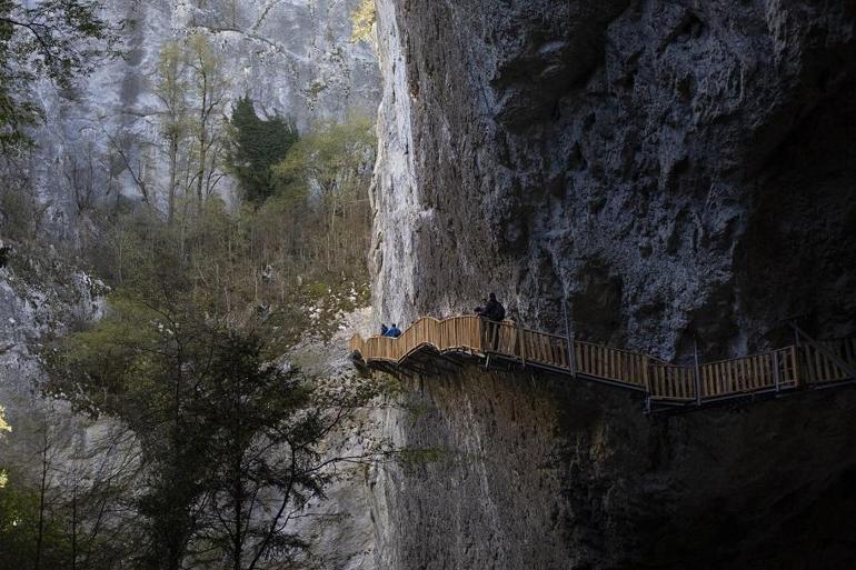 Kanyonları ve eşsiz doğasıyla Kastamonu