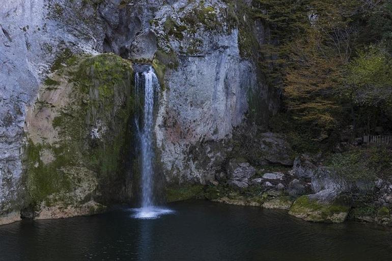 Kanyonlar ve esiz doasyla Kastamonu