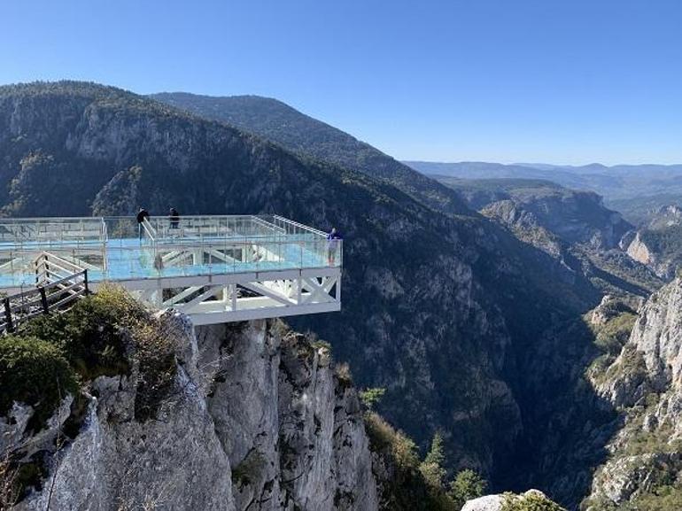 Kanyonları ve eşsiz doğasıyla Kastamonu