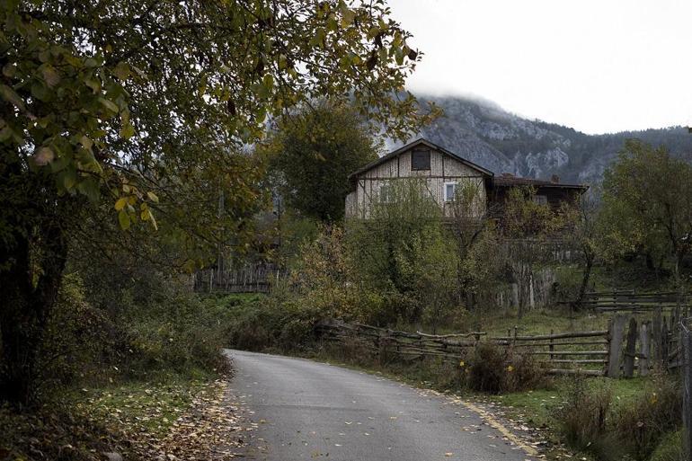 Kanyonlar ve esiz doasyla Kastamonu