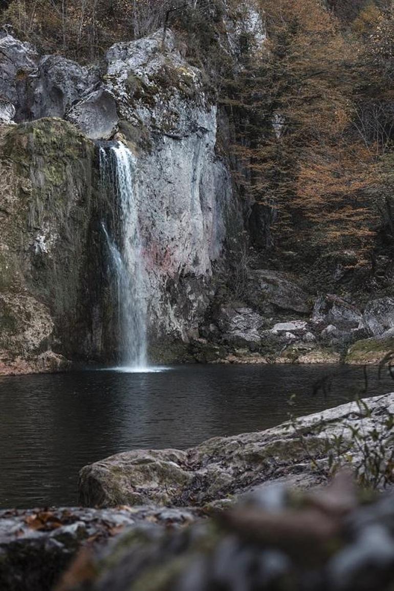 Kanyonlar ve esiz doasyla Kastamonu