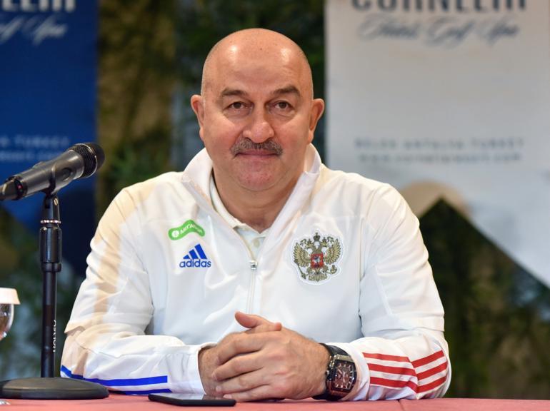 Stanislav Cherchesov'dan Fatih Terim açıklaması! "Hatırladığım İmparator..."