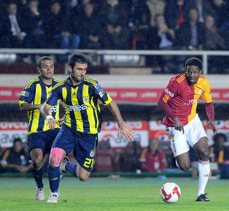 Fenerbahçe-Galatasaray derbisi öncesi Volkan Demirel'den yıllar sonra gelen Lincoln ve Sabri Sarıoğlu sözleri!