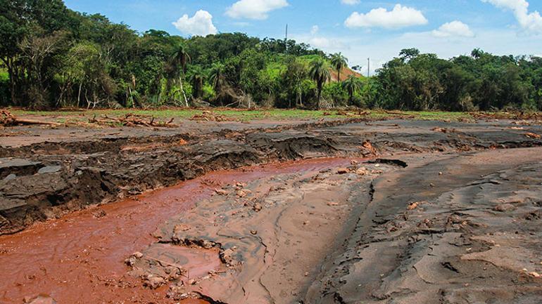 Brumadinho felaketi için rekor tazminat! Maden şirketi 7 milyar dolar ödeyecek