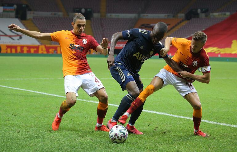 Galatasaray, Fenerbahçe maçına parçalı formayla çıkamayacak! İşte sebebi...