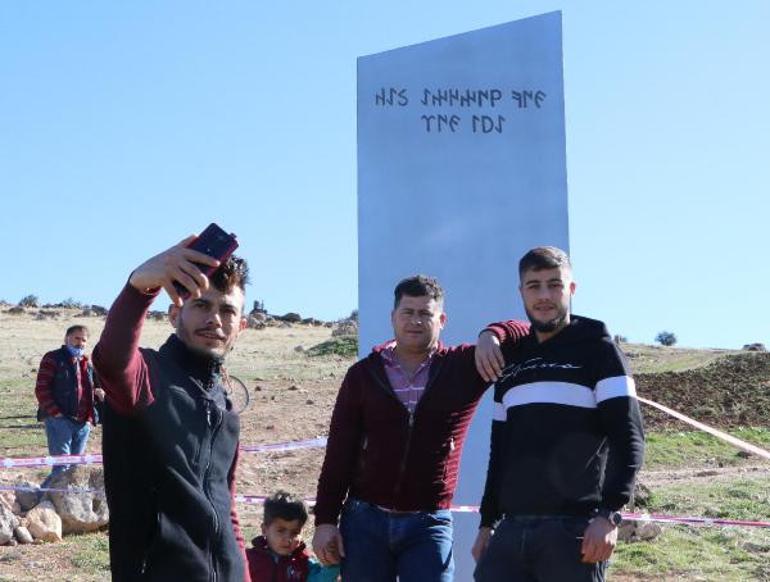 G�beklitepe yak�nlar�nda gizemli olay�n s�rr� ��z�lemedi!