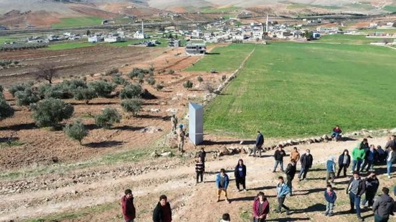 G�beklitepe yak�nlar�nda gizemli olay�n s�rr� ��z�lemedi!