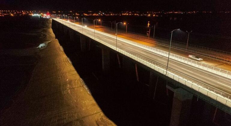 Son dakika... Tohma Köprüsü açıldı... Cumhurbaşkanı Erdoğan: Türkiye rekor üstüne rekor kırmayı sürdürüyor