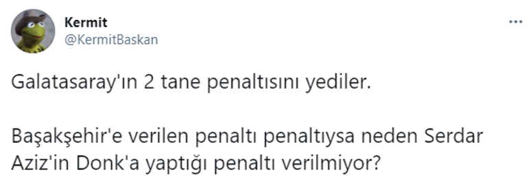 Fenerbahçe-Galatasaray cephesinden Cüneyt Çakır'a tepki! Caner Erkin'in sözleri ekrandan duyuldu