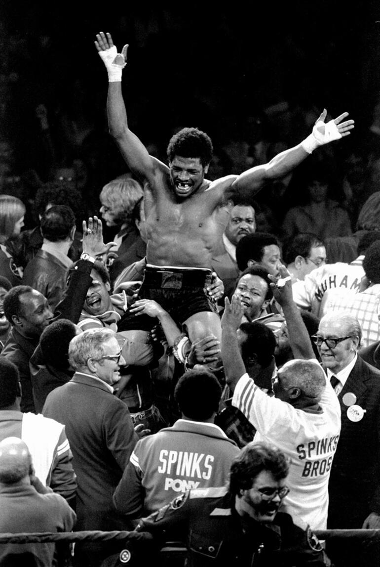Muhammed Ali'yi yenen eski şampiyon Leon Spinks yaşamını yitirdi!