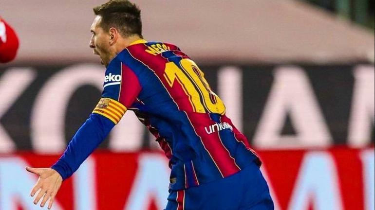 Lionel Messi'ye bir onur daha! IFFHS'ye göre son 10 yılın...