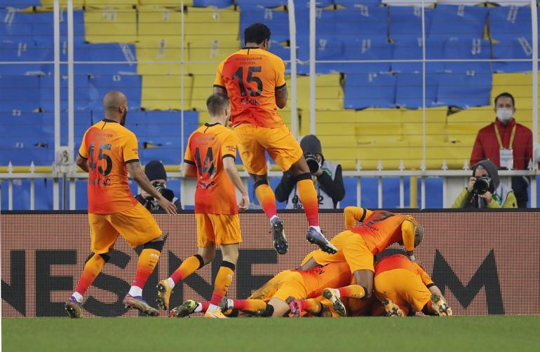 Lider Galatasaray, Alanyaspor'a konuk olacak! Arda'nın cezası bitti...