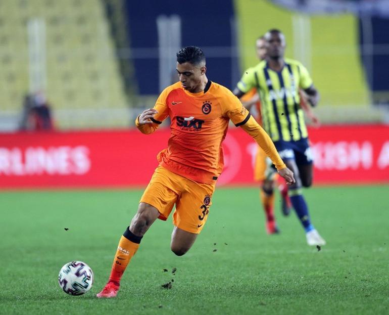 Mostafa Mohamed'in Galatasaray'a transferi film gibi