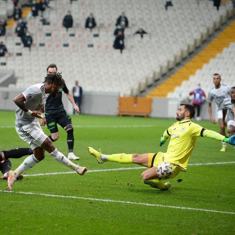 Konyaspor maçı sonrası Beşiktaş'a transfer tavsiyesi! "Onu kaçırmayın..."