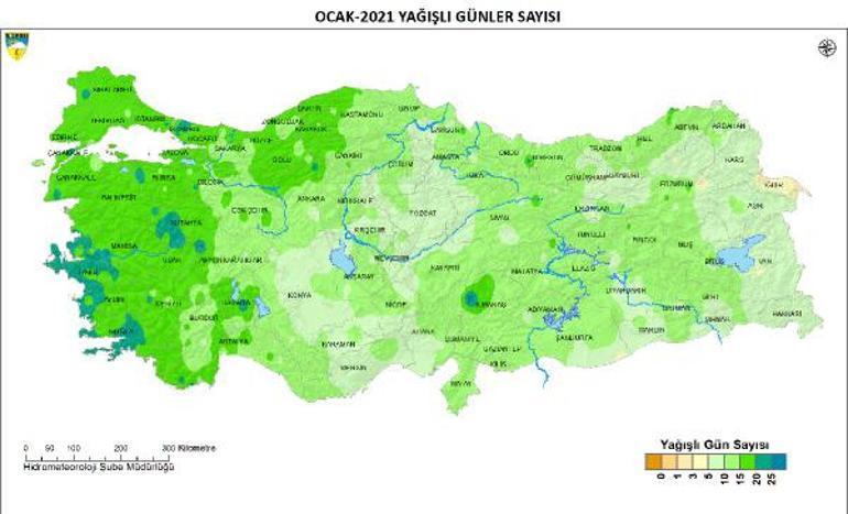 Son dakika... İstanbula kar geri geliyor Meteoroloji tarih verdi