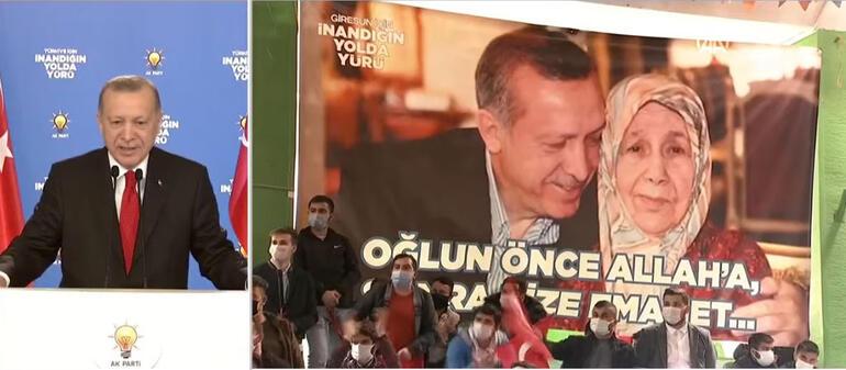 Cumhurbaşkanı Erdoğan, Millete Sesleniş konuşmasına dikkat çekti: Sizlere birçok güzellikleri orada takdim edeceğim