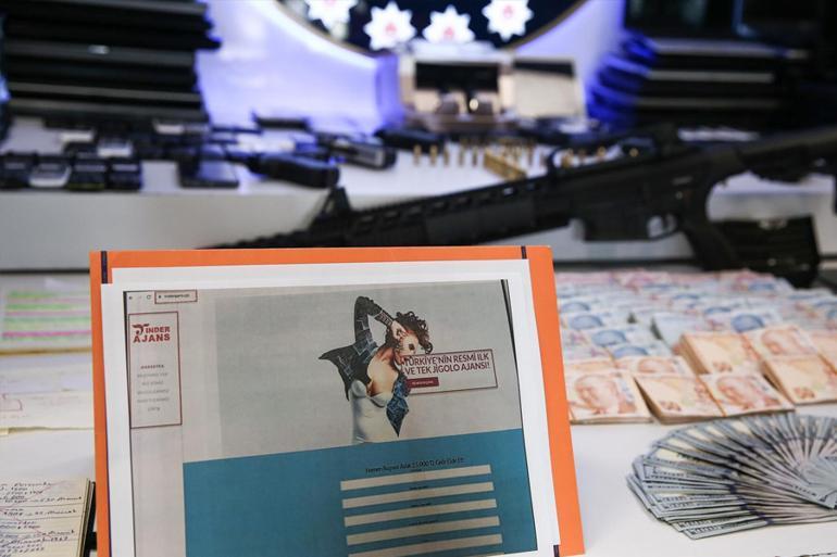 Jigolo çetesinin kurbanları İnşaat ustası buna kanmış: Sesi çok güzeldi