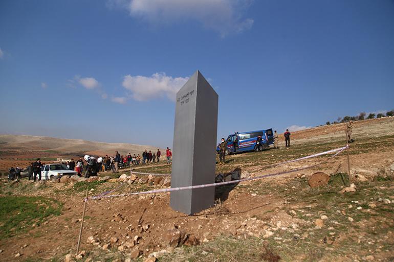 Göbeklitepe'deki esrarengiz metal blok dünya basınında!