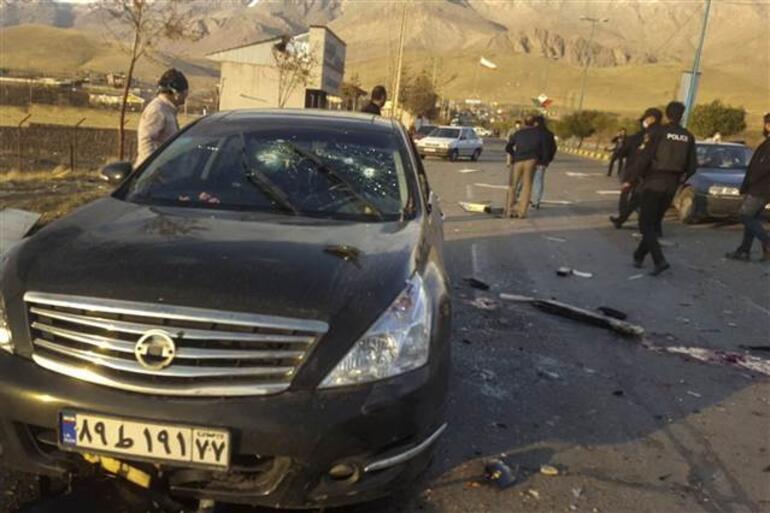 İstihbarat Bakanı açıkladı: Fahrizade suikastında şoke eden gerçek ortaya çıktı!