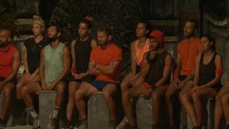 Survivor kim elendi, bu akşam adadan kim gitti? İşte 9 Şubat Survivor SMS sıralamasına göre Survivor'dan elenen isim