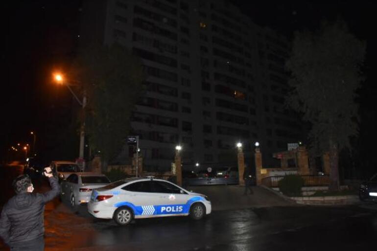 İzmirden acı haber 7nci kattan düşerek hayatını kaybetti