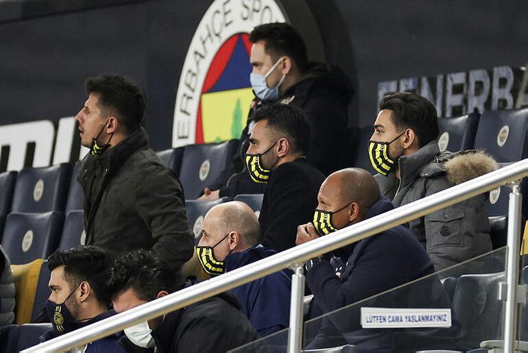 Fenerbahçe'nin Başakşehir yenilgisi sonrası Nihat Kahveci'nin Emre Belözoğlu iddiası