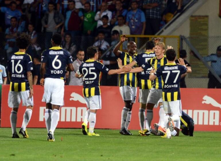 Fenerbahçe'nin Türkiye Kupası'nı en son kazandığı kadro