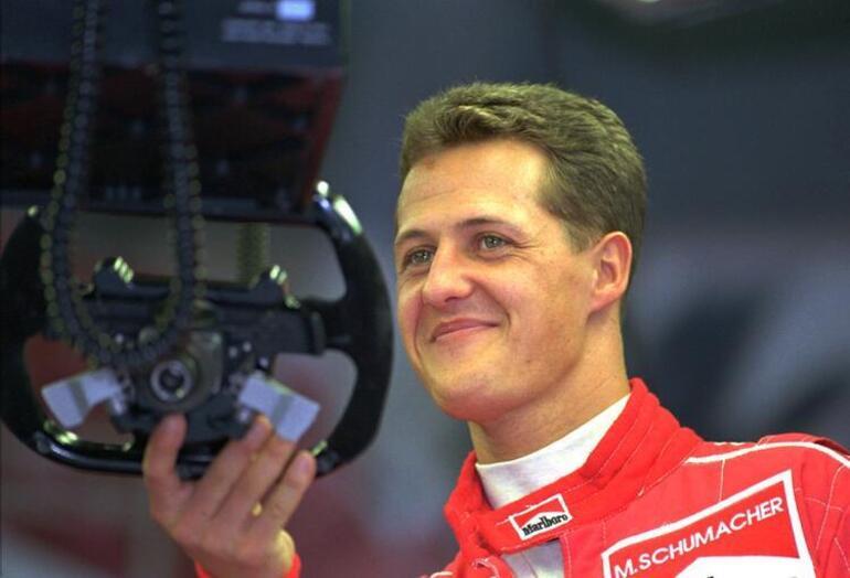 Michael Schumacher için yıllar sonra gelen itiraf: 'Bana yalan söyledi'