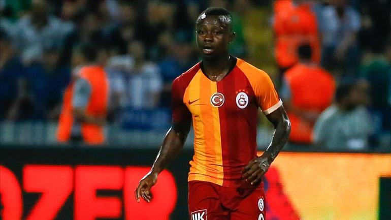 Jean Michael Seri'den Galatasaray itirafı