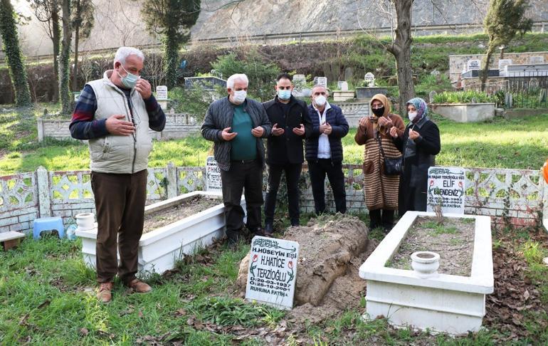 Sakarya’da akılalmaz olay: Mezar taşları çalındı