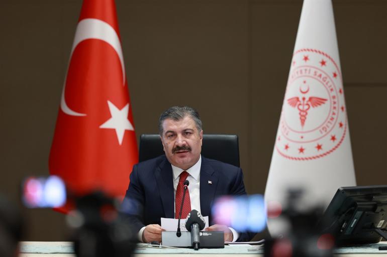 Son dakika... Bakan Koca koronavirüs mutasyonlarını tek tek açıkladı ve salgında yeni döneme işaret etti