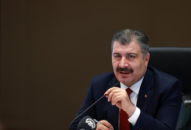 Son dakika... Bakan Koca koronavirüs mutasyonlarını tek tek açıkladı ve salgında yeni döneme işaret etti