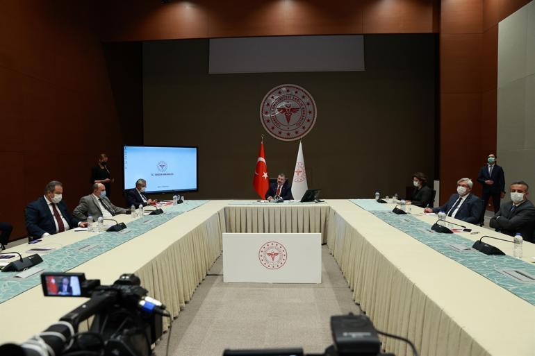 Son dakika... Bakan Koca koronavirüs mutasyonlarını tek tek açıkladı ve salgında yeni döneme işaret etti