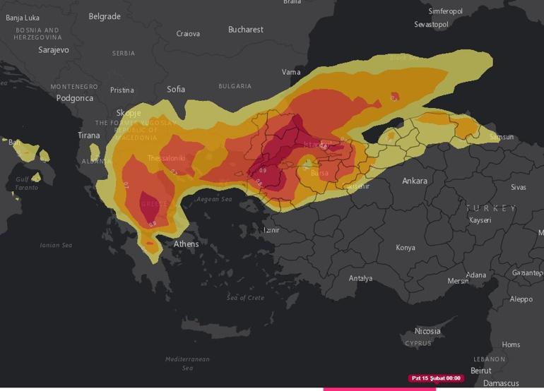 Bugün yaz, yarın kış İstanbula peş peşe uyarılar...