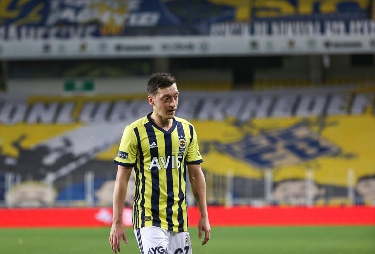 Semih Altıkulaç: "Mesut Özil'i örnek alıyorum..."