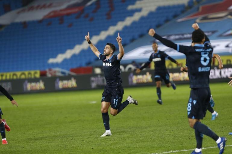 Trabzonsporlu Bakasetas'tan transfer itirafı! "Başka bir takımla da anlaşmaya yakındım..."