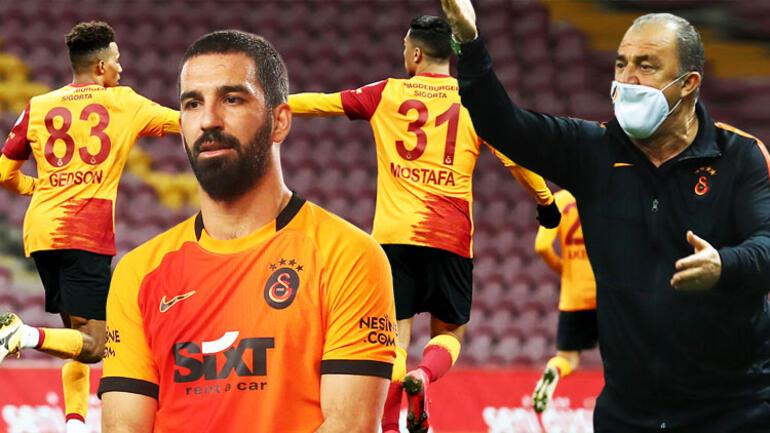 Galatasaray'da Abdurrahim Albayrak'tan Fernandes, Muslera, Arda Turan, İrfan Can ve TFF açıklaması!