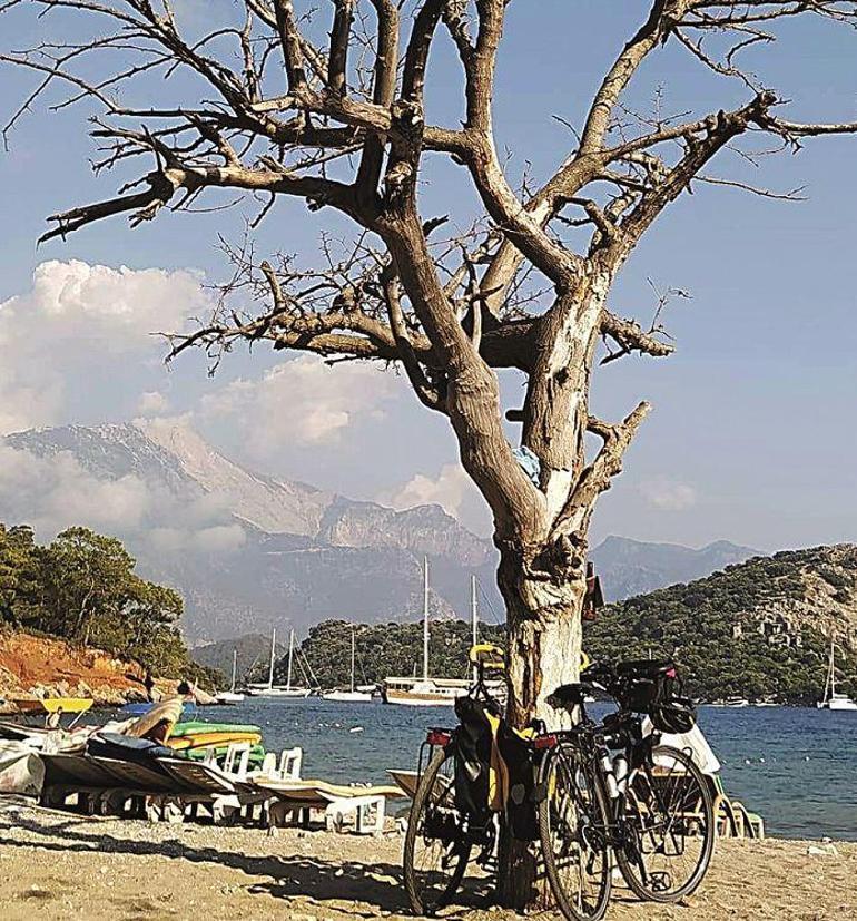 Baharı erken karşılayacağınız en güzel 10 rota...