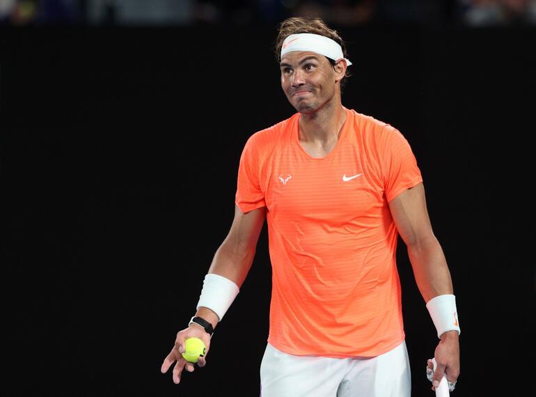 Rafael Nadal'a el hareketi yapan kadın konuştu! 'Sarhoş değildim, Nadal çok sıkıcı...'