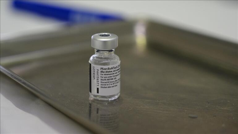Pfizer/BionTech aşısından umutlandıran haber: İki dozu mutasyonlara karşı korkuma sağlıyor