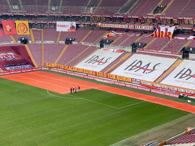 Galatasaray - Kasımpaşa ve Gençlerbirliği - Beşiktaş maçlarının saatleri değişti Kar yağışı Süper Lig maçlarını nasıl etkileyecek