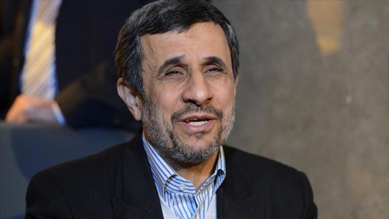 İran'da sular durulmuyor... Ahmedinejad'dan Ruhani'ye mektup!