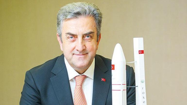 3 adaya 2 yıl uzay eğitimi