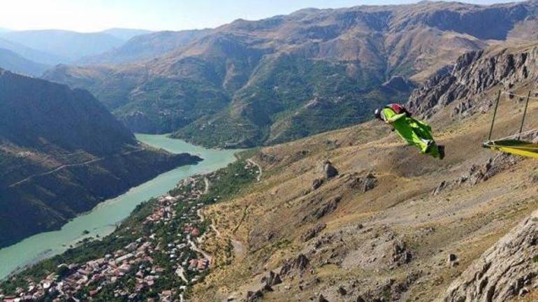 Erzincanın Kemaliye ilçesinin UNESCO adaylığı için ilk adım Sözleşme imzalandı