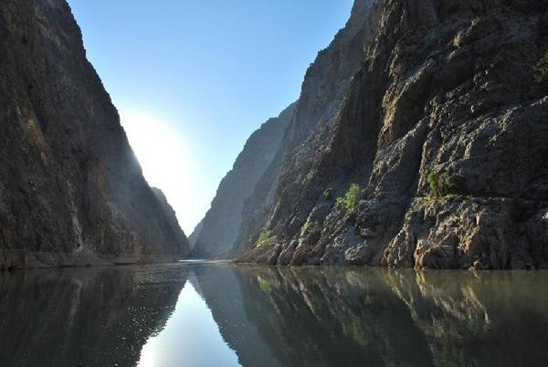 Erzincanın Kemaliye ilçesinin UNESCO adaylığı için ilk adım Sözleşme imzalandı