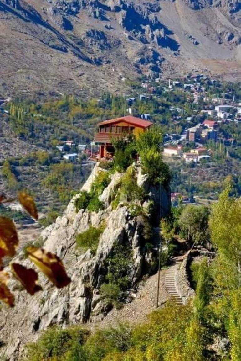 Erzincanın Kemaliye ilçesinin UNESCO adaylığı için ilk adım Sözleşme imzalandı