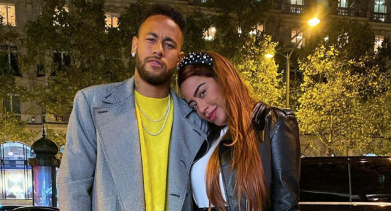 Neymar, bir kez daha kız kardeşi Rafaella Santos'un doğum gününü sakat geçiriyor!