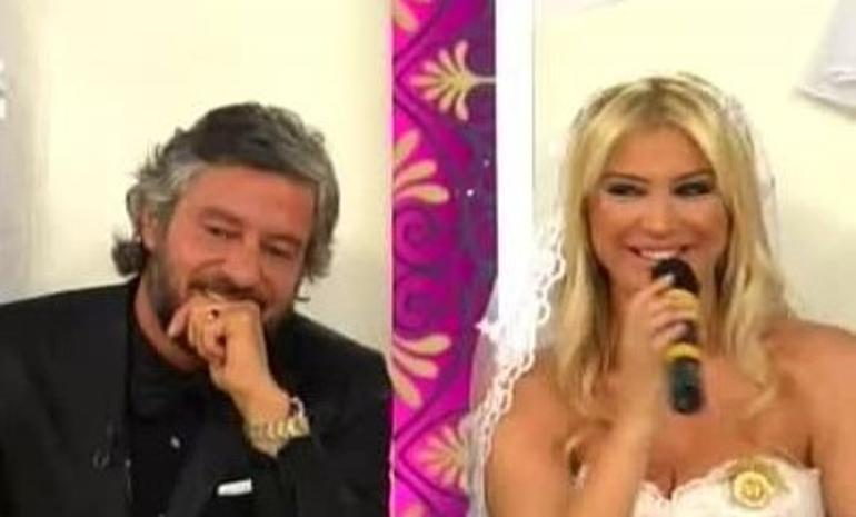 Song�l Karl�'dan �oke eden itiraf: Reyting i�in evlendim!